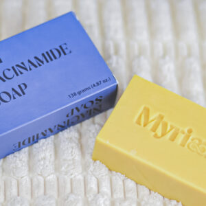 Myriad Niacinamide Soap 138g