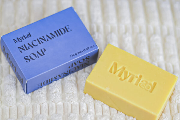 Myriad Niacinamide Soap 138g