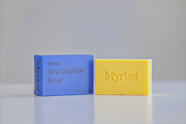 Myriad Niacinamide Soap 138g