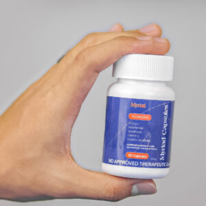 Myriad Niacinamide Capsules 250mg 60 Capsules