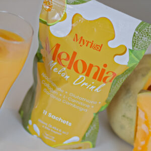 Melonia Skin Glow Drink