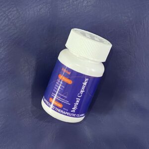 Myriad Niacinamide Capsules 250mg 60 Capsules