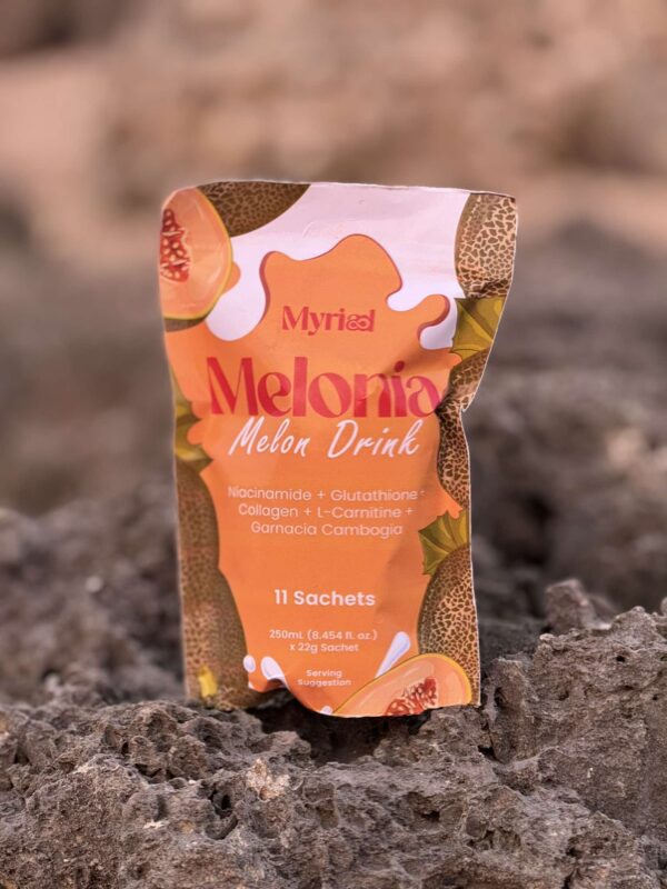 Melonia Skin Glow Drink