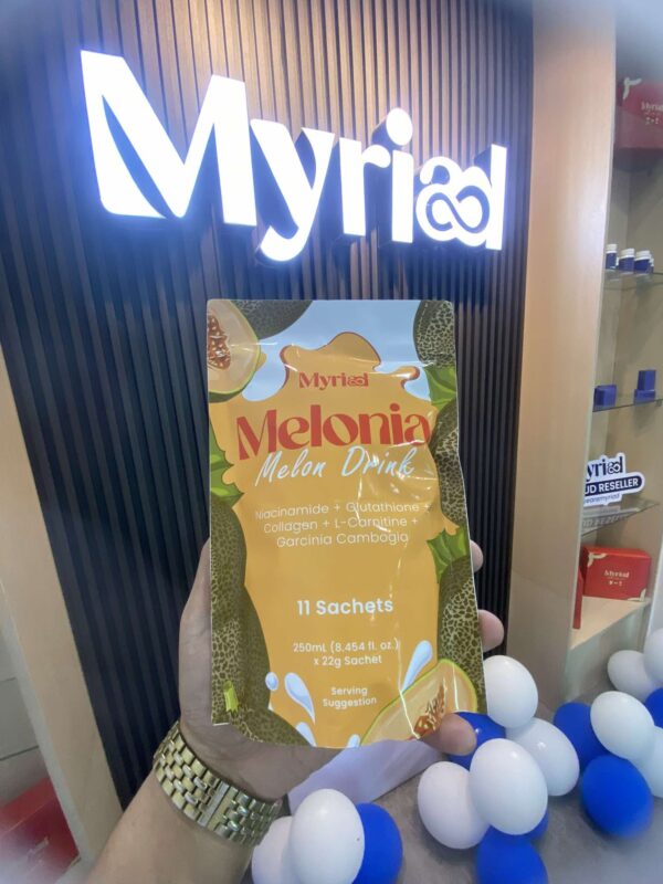 Melonia Skin Glow Drink