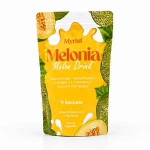 Melonia Skincare Juice Drink