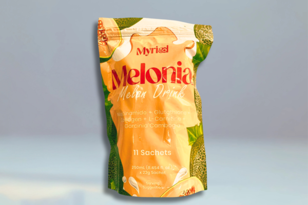 Melonia Skin Glow Drink