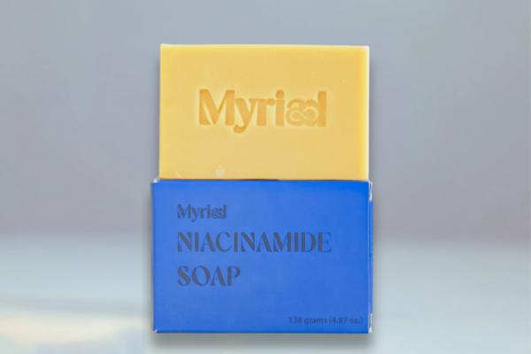 Niacinamide Soap 138g