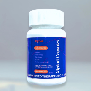 Myriad Niacinamide Capsules