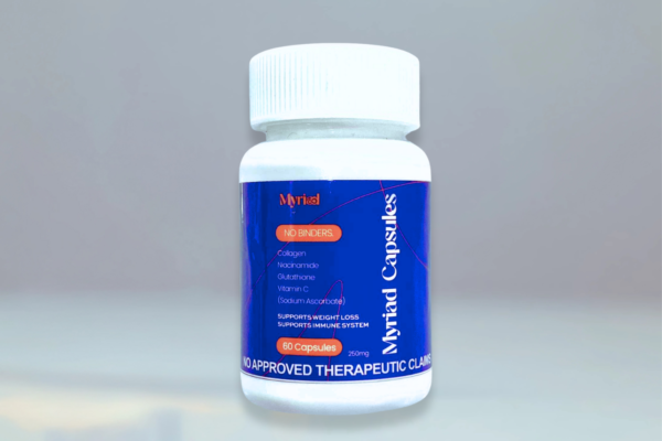Myriad Niacinamide Capsules