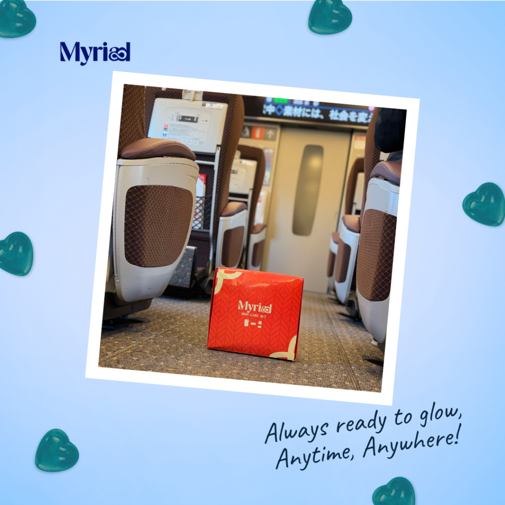 Myriad Skincare Set