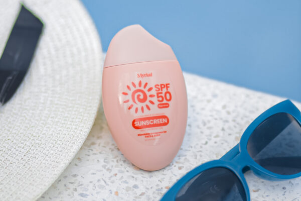 Myriad Sunscreen SPF50