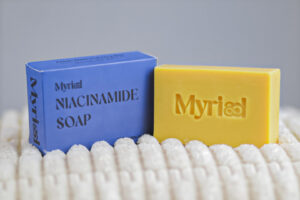 Myriad Niacinamide Soap