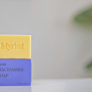 Niacinamide Soap Myriad