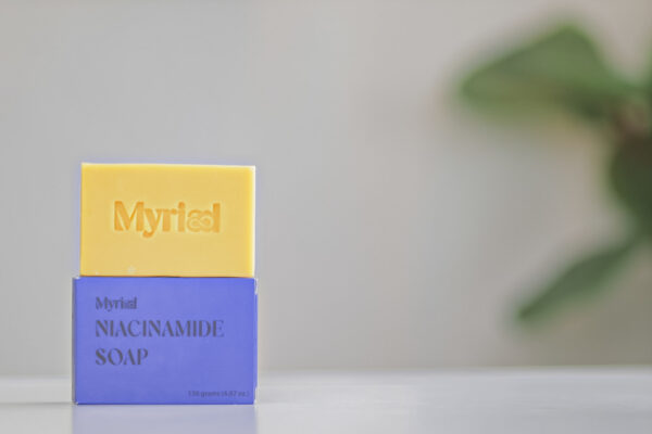 Niacinamide Soap Myriad