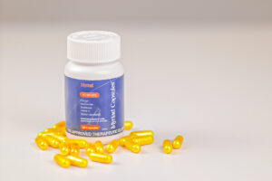 Myriad Niacinamide Capsules 250mg 60 Capsules