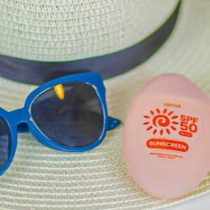 Myriad Sunscreen Aesthetic Shot