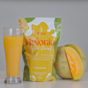 Melonia Skin Whitening Juice