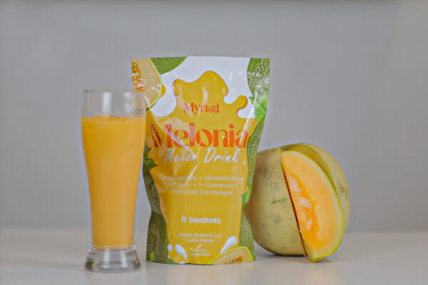 Melonia Skin Whitening Juice