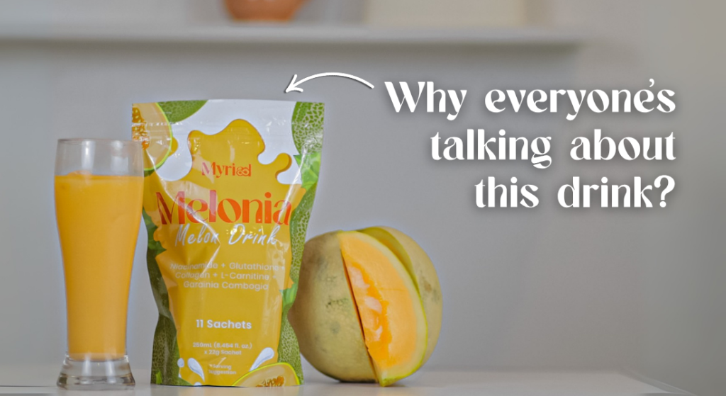 Melonia Juice Drink