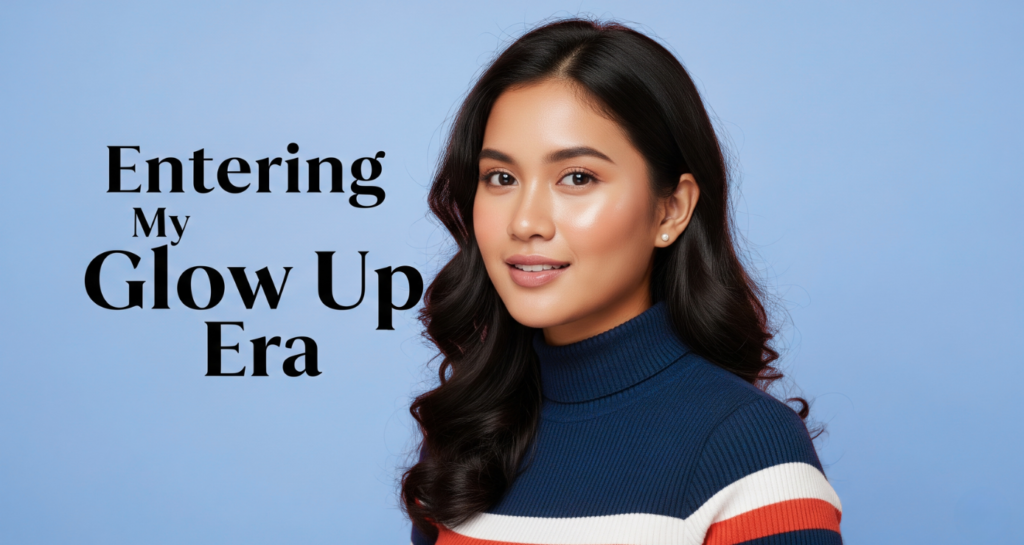 Myriad Glow Up Era