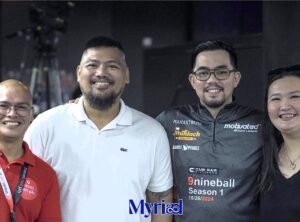 Myriad with Boss RDR