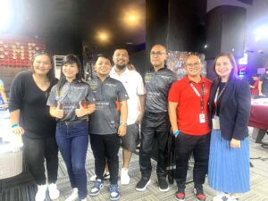 Myriad At Motivated Billiard League S1