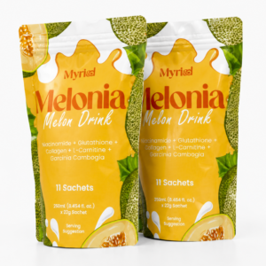 MELONIA JUICE DRINK (11 Sachets 250ml)