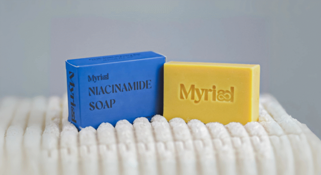 Myriad Niacinamide Soap 138g