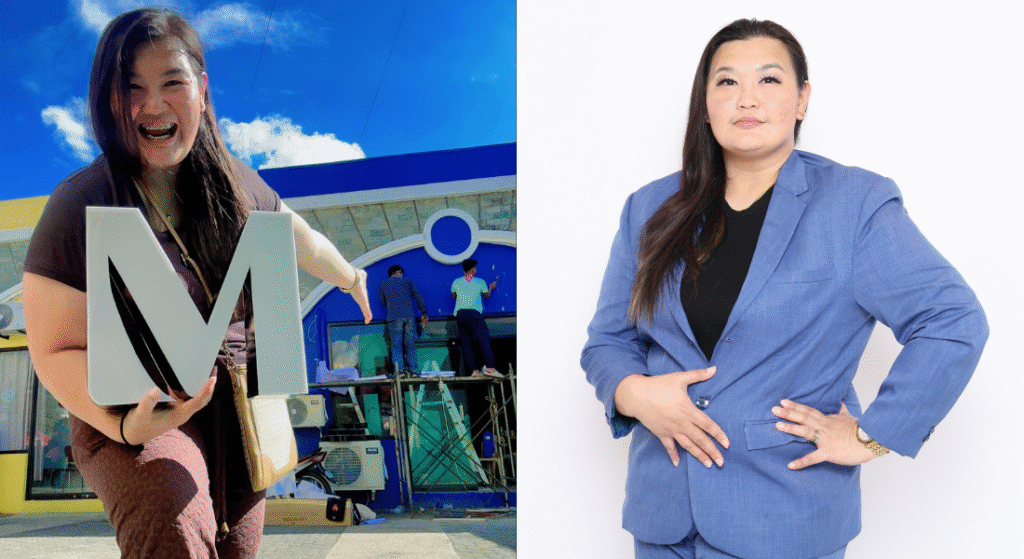 Image of Marneille Castro-Fabros, Founder of Myriad Enterprises Inc.