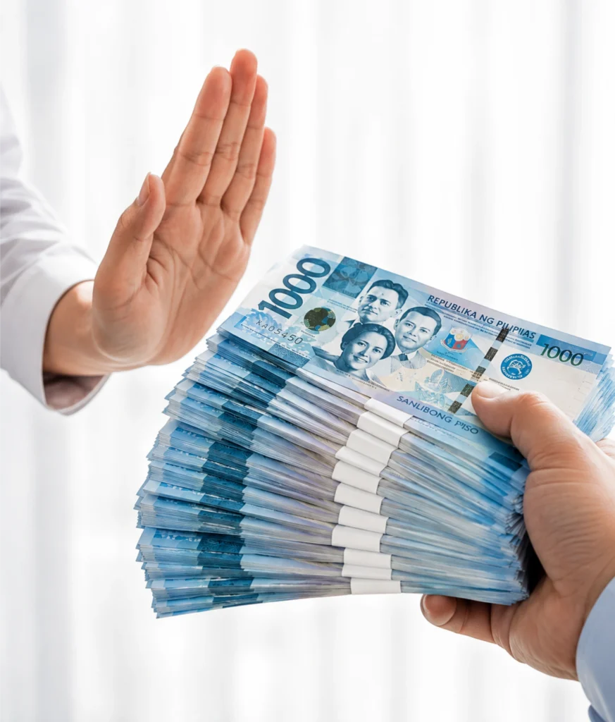 Thousand Peso Bills