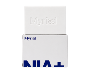 Myriad NIA+ Brightening Soap