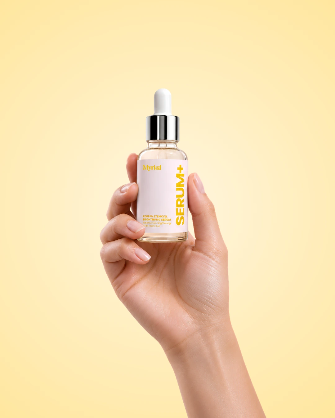 Smoother and well cared for skin