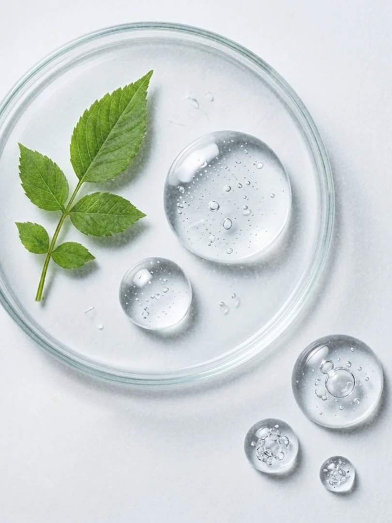 Plant-derived Korean Stem Cell ingredient in Myriad SERUM+