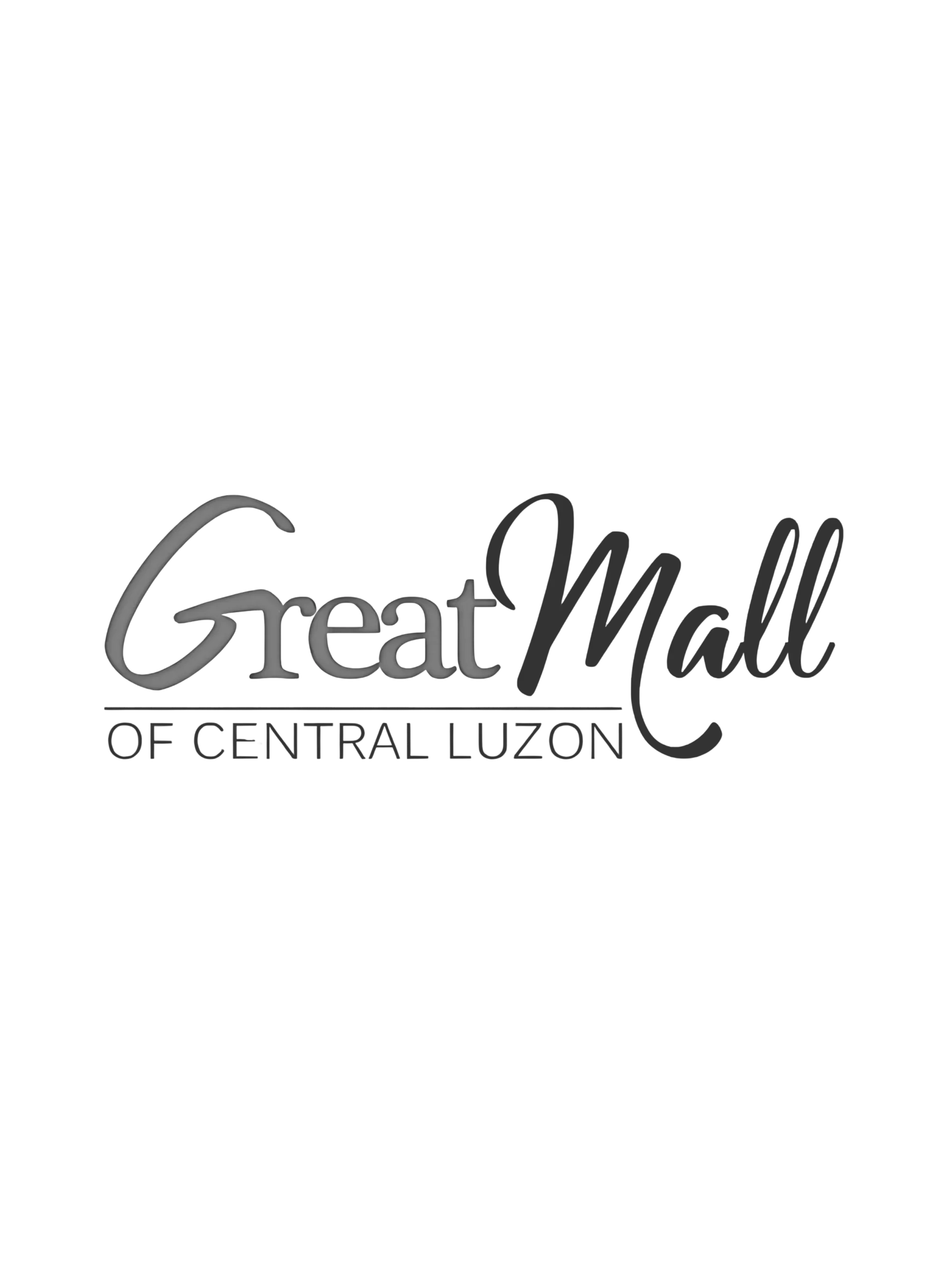Great Mall of Central Luzon logo
