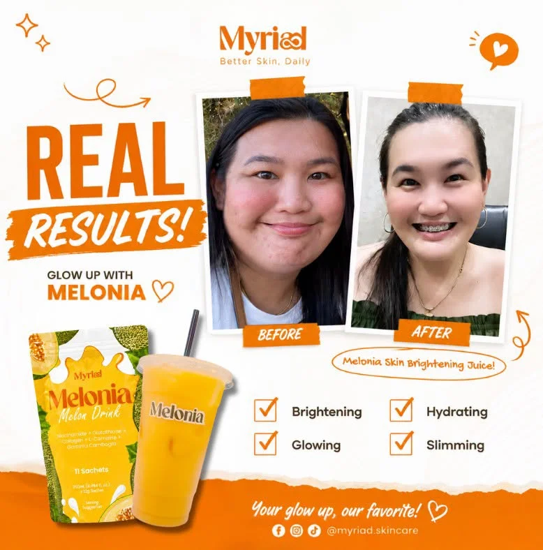 Real Myriad Melonia customer testimonials
