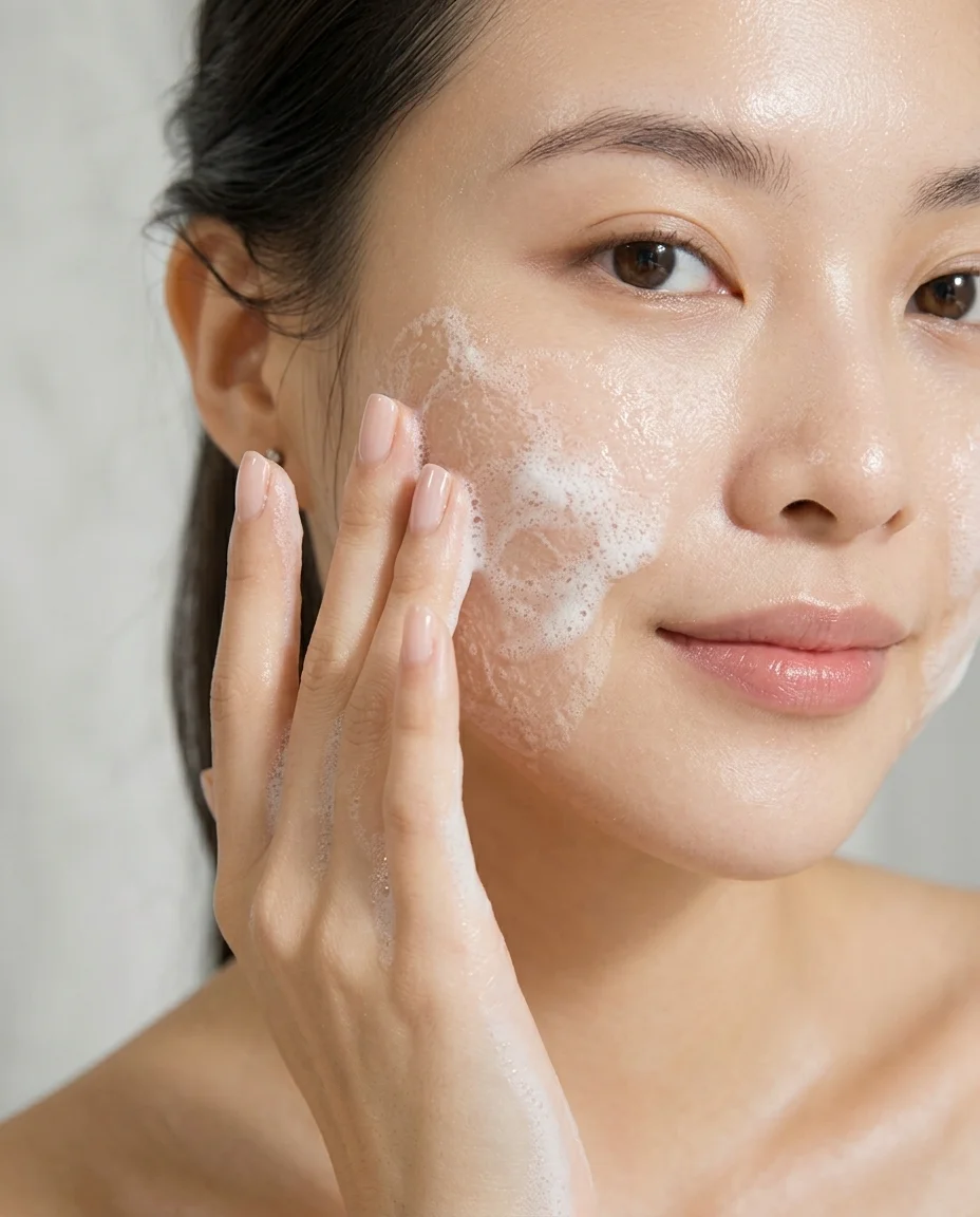 Myriad SILK Renewal Cleansing Gel