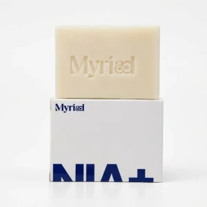 NIA+ Brightening Soap - Front