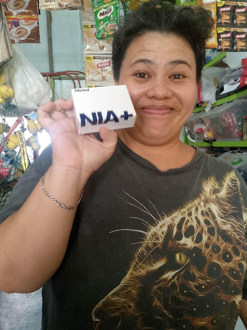 Real Myriad NIA+ customer