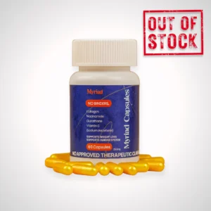 Niacinamide Capsules - Out of Stock