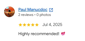 Myriad customer testimonial